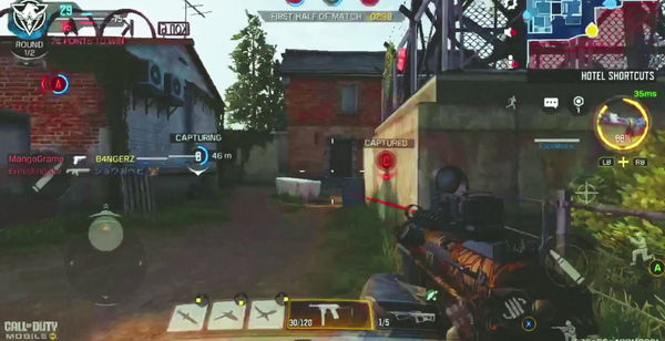 COD  : Ep5 : 'Roger that" PT 1
